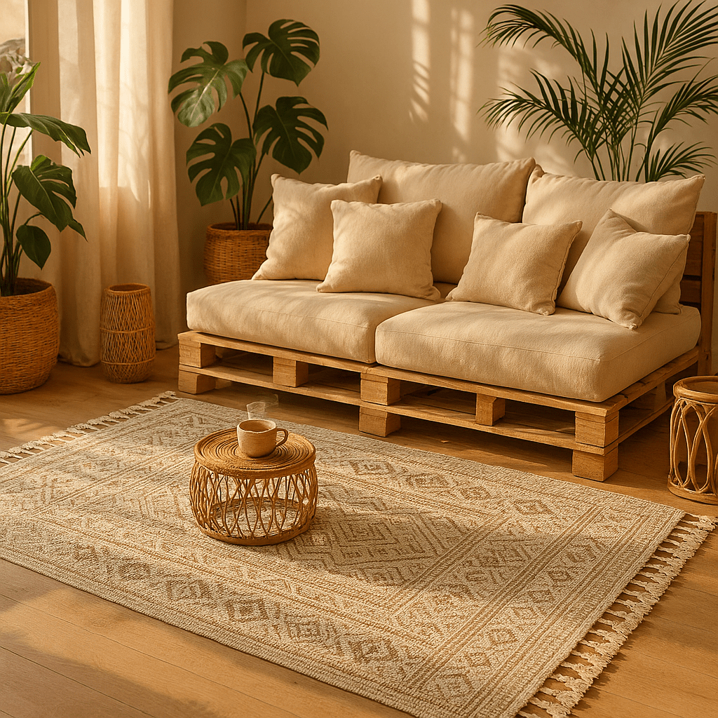 Comment Adopter la Déco Bohème (et créer un intérieur qui vous ressemble) ✨ - LLX ConceptStore