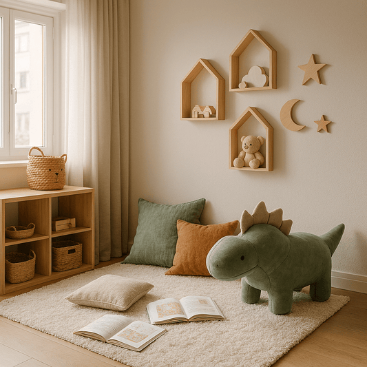 Chambre d’enfant : Comment créer un univers qui stimule leur imaginaire ? - LLX ConceptStore