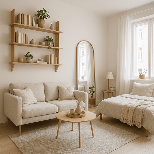 8 Astuces Déco Infaillibles pour Optimiser les Petits Espaces (et Gagner de la Place !) - LLX ConceptStore