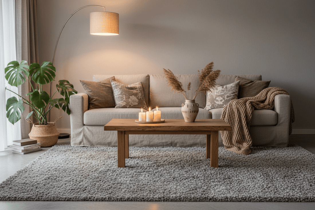Bien choisir son tapis : le détail qui change toute une pièce - LLX ConceptStore