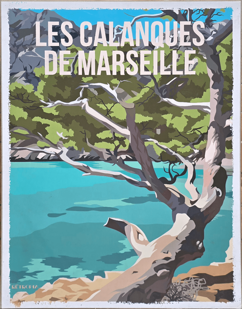 Pack Ambiance & Nature — Suspension ORION Lumisky + Soliflore LaPailleBambou + Affiche Rétropia - LLX ConceptStore - Coffret Déco