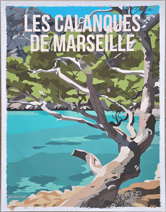 Pack Ambiance & Nature — Suspension ORION Lumisky + Soliflore LaPailleBambou + Affiche Rétropia - LLX ConceptStore - Coffret Déco